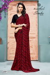 Simba Vol 25 By Kashvi Georgette Lehariya Printed Wholesale Saree In India
